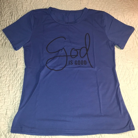 *God is Good* Tee - Picture 3 of 3